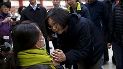 Taiwan: more survivors are pulled from the rubble