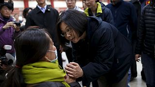 Тайваньское землетрясение: спасены еще 2 выживших