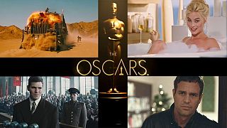 Algunas de las películas favoritas este año en los Premios Óscar