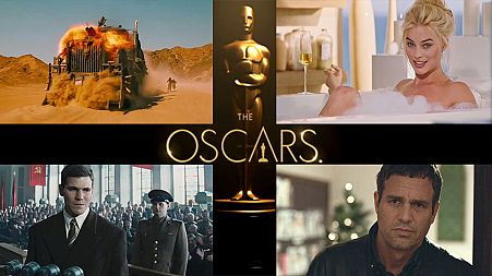 Race to the Oscars: The runners and riders