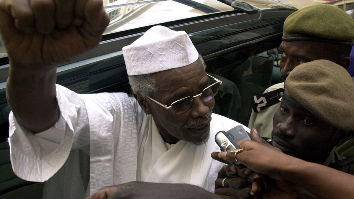 Chad: Former president Hissène Habré's trial resumes