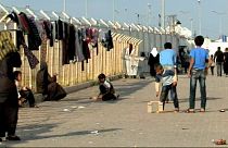 EU piles pressure on Turkey to open border to Syrian refugees