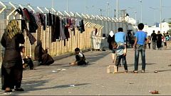 EU piles pressure on Turkey to open border to Syrian refugees
