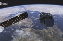 ESA's Sentinel-3 full speed ahead for lift-off