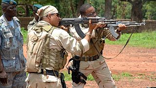 Flintlock pour renforcer la lutte contre le terrorisme