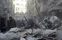 La ONU acusa al Gobierno de al Asad de "exterminación de detenidos como resultado de la política de Estado"