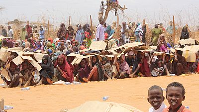 Somalia: 58 000 children in danger of death