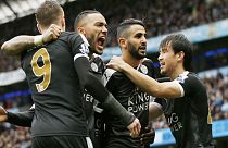 Manchester City outfoxed by fellow title contenders Leicester