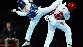 Nigeria Taekwondo team fails to pick Olympics ticket