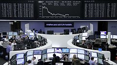 European shares tumble with banks the main focus of concern