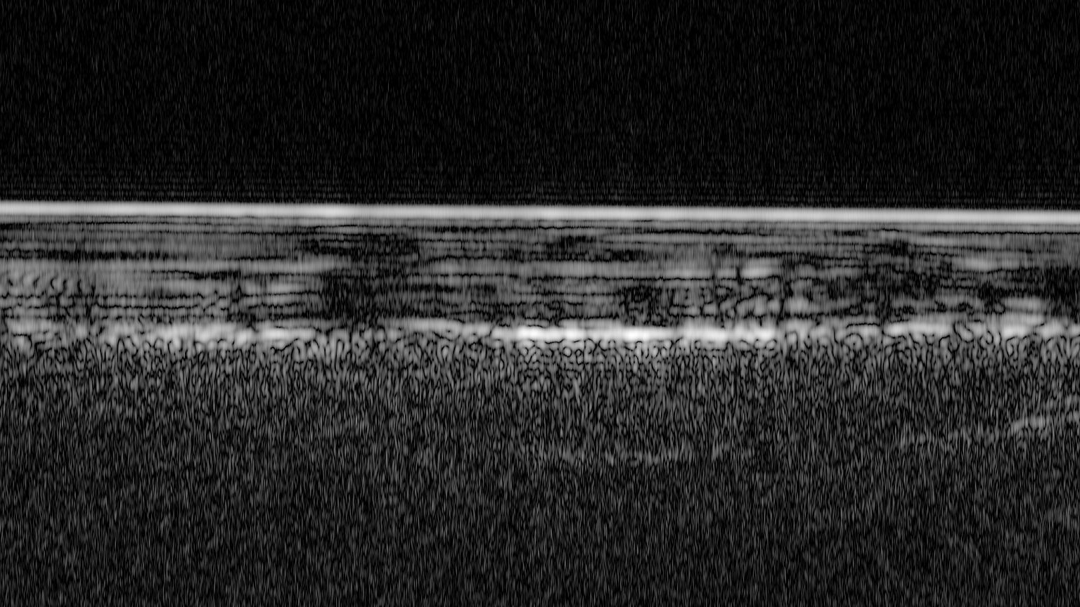 A lake on Mars? Discovery of liquid water below planet's surface stokes hopes of finding life