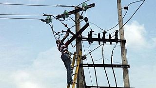 Nigeria: Workers protest against 45% electricity tariff hike