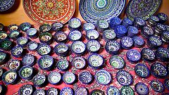Inside a ceramic master's workshop