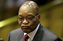 Johannesburg: Zumas Villenausbau vor Gericht