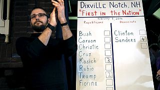 Primarie Usa, Dixville Notch alle urne: Kasich e Sanders i più votati