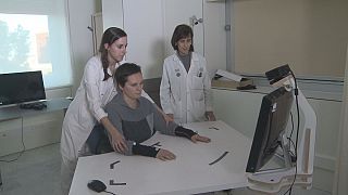 Virtuális valósággal rehabilitálják a sztrókos betegeket