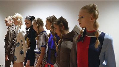 Ukrainian talent sparkles in Fashion Days Kiev Ukrainian talent sparkles in Fashion Days Kiev