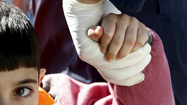 Il viaggio disperato dei migranti verso la Grecia Il viaggio disperato dei migranti verso la Grecia