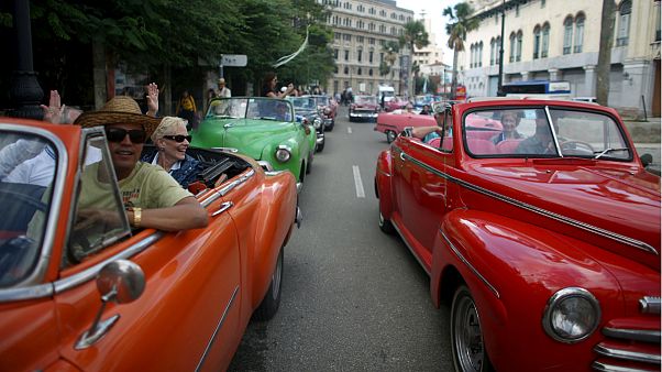 Cuba's rich heritage makes change a complicated question Cuba's rich heritage makes change a complicated question