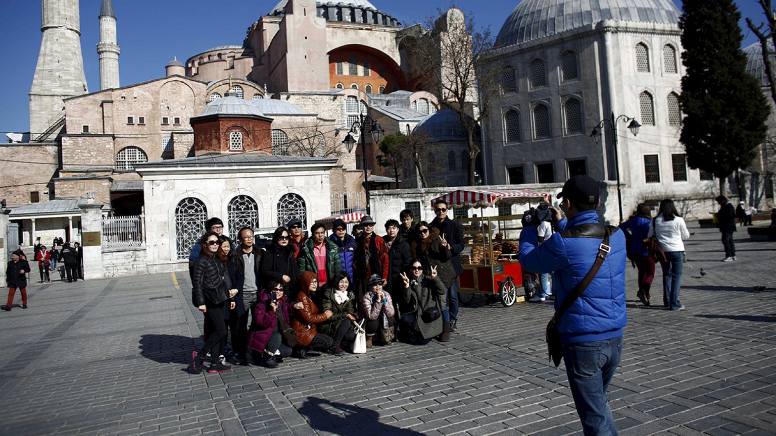 Ελλάδα, Ισπανία και Βουλγαρία οι επιλογές των τουριστών που εγκαταλείπουν την Τουρκία