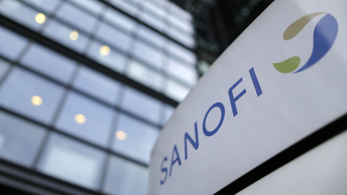 Fransa merkezli ilaç devi Sanofi'nin kârı azaldı