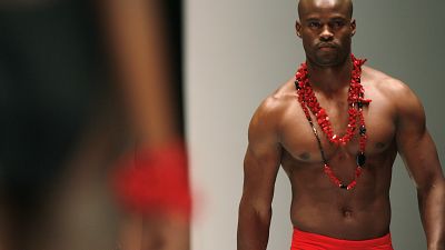 Afrique du Sud : 3e édition de la semaine de la mode masculine plombée par la chute du Rand