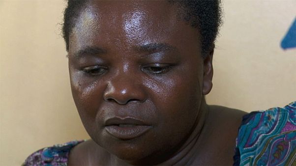 Hommage à Masika, héroïne congolaise Hommage à Masika, héroïne congolaise