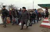 Пройти через КПП: новые реалии Луганской области