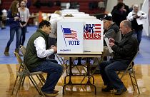 US-Vorwahl in New Hampshire: Wer muss bald den Wahlkampf aufgeben?