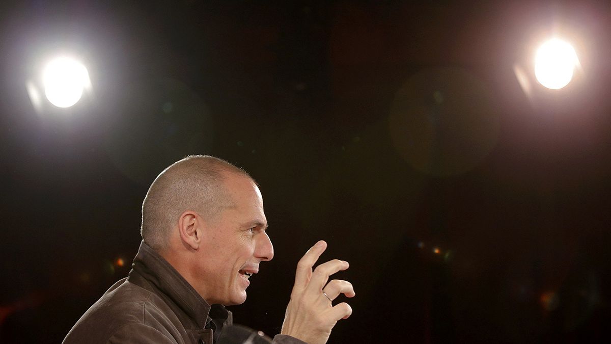 Varoufakis apresenta Movimento para a Democracia na Europa