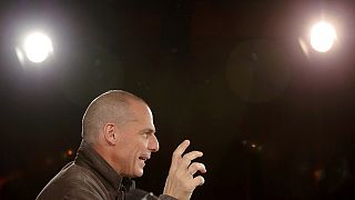 Varufakis presenta un movimiento para democratizar la Unión Europea