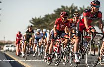 Tour of Qatar: Kristoff wins stage two