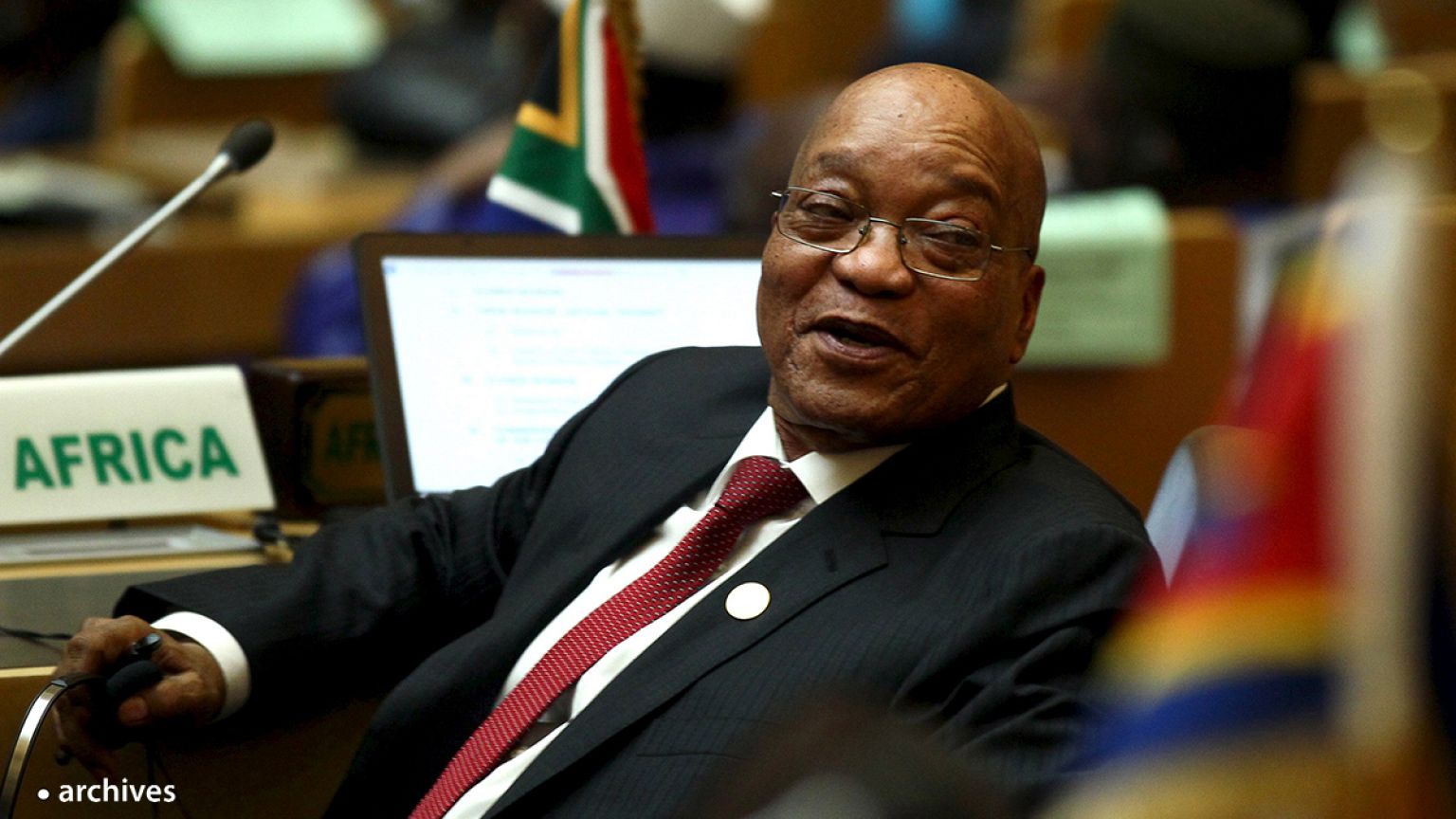 Zuma's legal battle latest stumble in error-filled second term