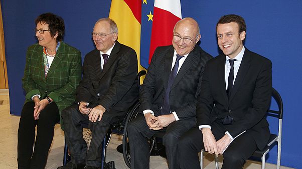 Francia y Alemania urgen a la UE a aplicar las medidas contra la financiación del terrorismo Francia y Alemania urgen a la UE a aplicar las medidas contra la financiación del terrorismo
