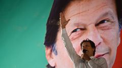 Image: Imran Khan