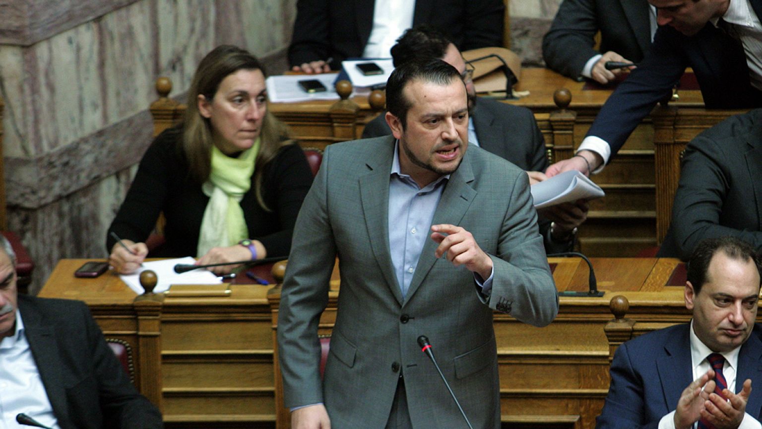 Ελλάδα: Αδιέξοδο με το ΕΣΡ-  Προχωράμε σε νομοθετική ρύθμιση απαντάει ο Ν. Παππάς