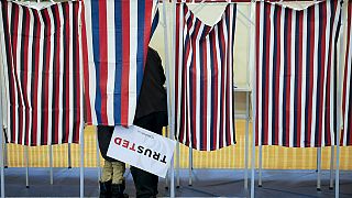 Nuevo Hampshire: la indecisión domina las votaciones en las primarias