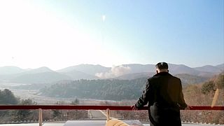 Plutoniumproduktion in Nordkorea: US-Geheimdienst sieht "direkte Bedrohung"