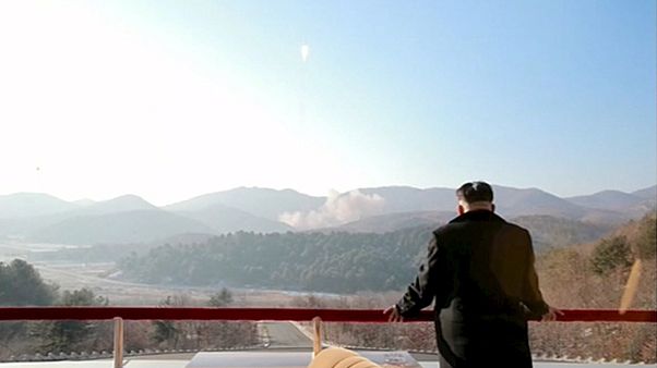 Plutoniumproduktion in Nordkorea: US-Geheimdienst sieht "direkte Bedrohung" Plutoniumproduktion in Nordkorea: US-Geheimdienst sieht "direkte Bedrohung"