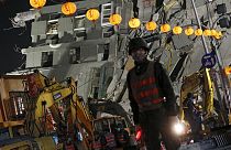 Gebäude-Einsturz in Taiwan: Ursache offenbar Pfusch am Bau