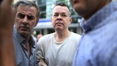 Trump threatens Turkey with sanctions over detained American pastor