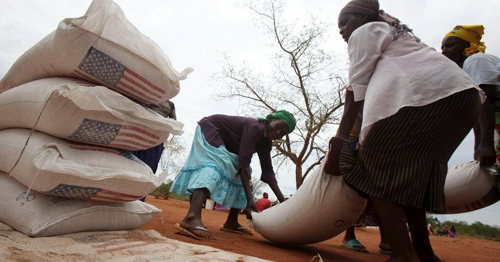 Zimbabwe Appeals For 1 5 Billion To Fight Drought Africanews Zimbabwe Appeals For 1 5 Billion To Fight Drought Africanews