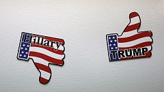 "Zornige Wähler verhelfen Trump und Sanders zum Erfolg"