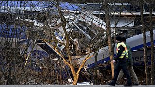 تصادم قطارين في بافاريا يخلّف 10 قتلى والإعلام يتحدث عن "خطأ بشري"