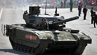 Militärische Schlagkraft: Westen schwächelt, Russland rüstet auf