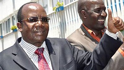 La fédération kényane de football a un nouveau président