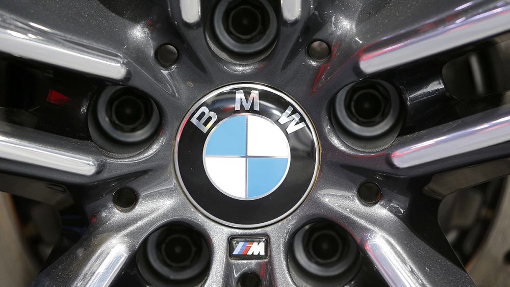 BMW enjoys bumper January sales | Euronews