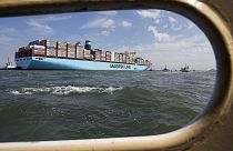 Des résultats en baisse pour Maersk au quatrième trimestre 2015