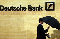 Deutsche Bank remonte en bourse en réaction à des rumeurs de rachats de sa propre dette