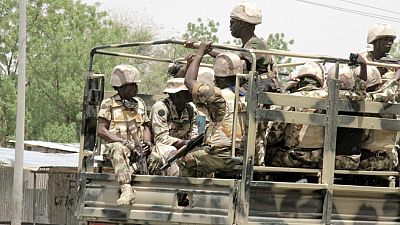 Alleged IS recruiter arrested by Nigeria's secret service